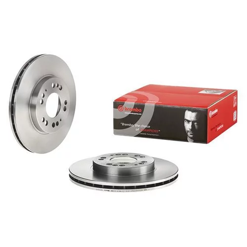 Brzdový kotúč BREMBO 09.7939.10 - obr. 1