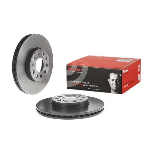 Brzdový kotúč 09.9145.11 /BREMBO/ - obr. 1