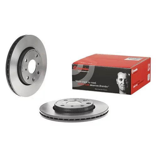 Brzdový kotúč BREMBO 09.9928.11 - obr. 1