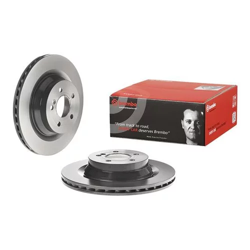 Brzdový kotúč BREMBO 09.B745.41 - obr. 1