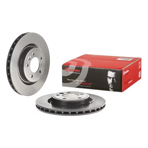 Brzdový kotúč BREMBO 09.C515.11 - obr. 1