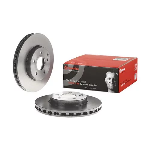 Brzdový kotúč BREMBO 09.C893.11