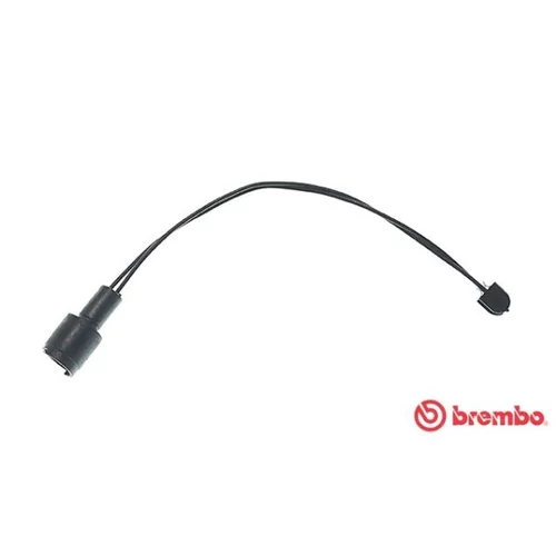 Výstražný kontakt opotrebenia brzdového obloženia BREMBO A 00 226