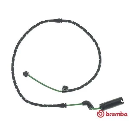 Výstražný kontakt opotrebenia brzdového obloženia BREMBO A 00 242