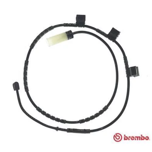 Výstražný kontakt opotrebenia brzdového obloženia BREMBO A 00 272