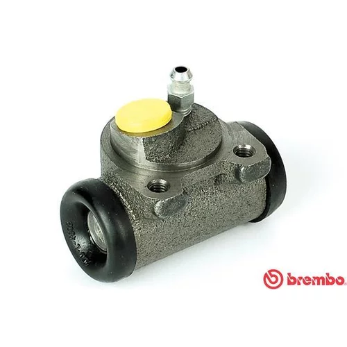 Brzdový valček kolesa BREMBO A 12 140