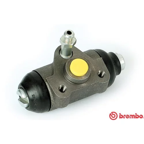 Brzdový valček kolesa BREMBO A 12 218