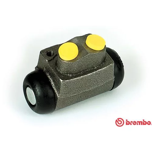 Brzdový valček kolesa BREMBO A 12 236