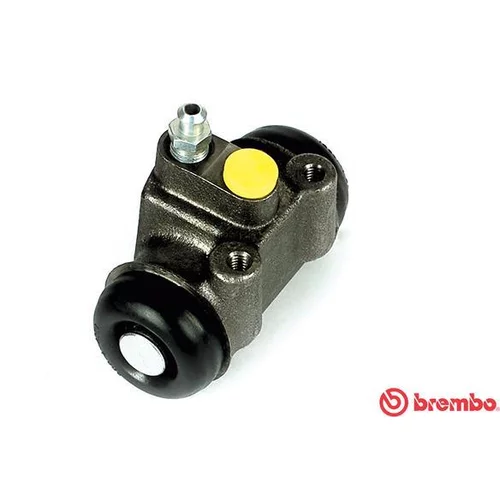 Brzdový valček kolesa BREMBO A 12 284