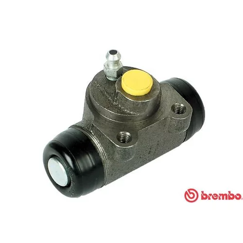 Brzdový valček kolesa BREMBO A 12 288