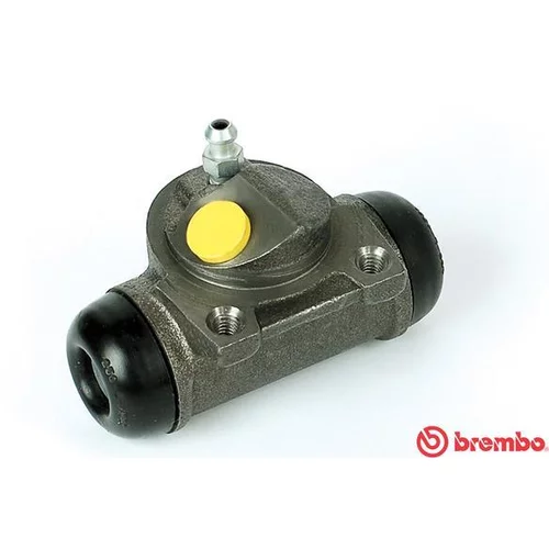 Brzdový valček kolesa BREMBO A 12 315