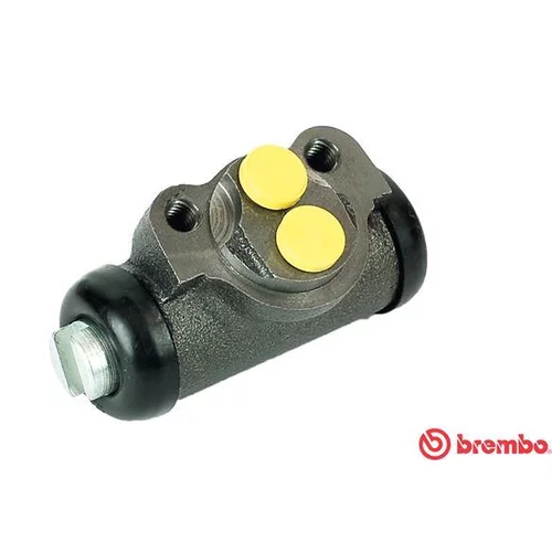 Brzdový valček kolesa BREMBO A 12 380