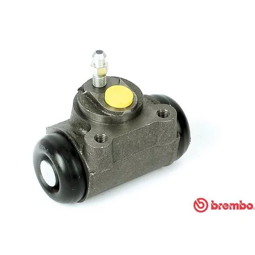 Brzdový valček kolesa BREMBO A 12 385