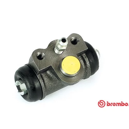 Brzdový valček kolesa BREMBO A 12 447