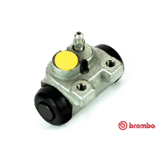 Brzdový valček kolesa BREMBO A 12 606