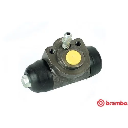 Brzdový valček kolesa BREMBO A 12 702