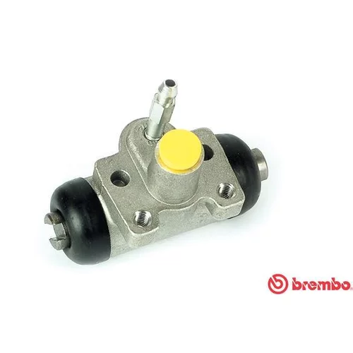 Brzdový valček kolesa BREMBO A 12 842