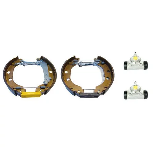 Sada brzdových čeľustí BREMBO K 68 064