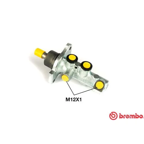 Hlavný brzdový valec BREMBO M 59 004