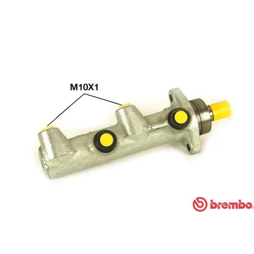 Hlavný brzdový valec BREMBO M 61 007