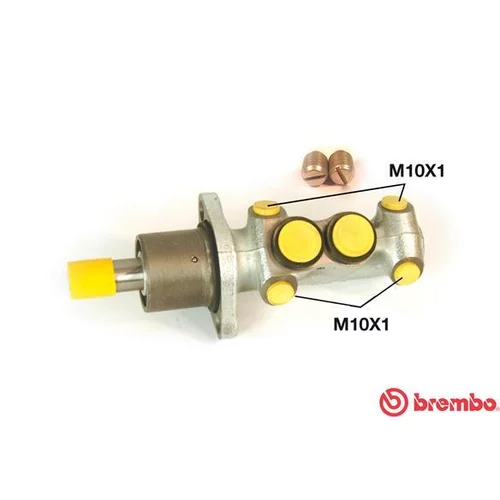 Hlavný brzdový valec BREMBO M 61 066