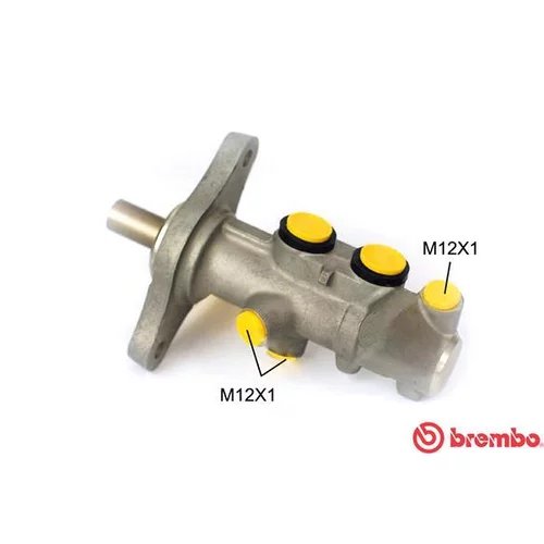 Hlavný brzdový valec BREMBO M 85 002