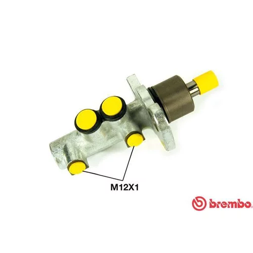 Hlavný brzdový valec BREMBO M 85 007