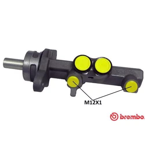 Hlavný brzdový valec BREMBO M 85 064