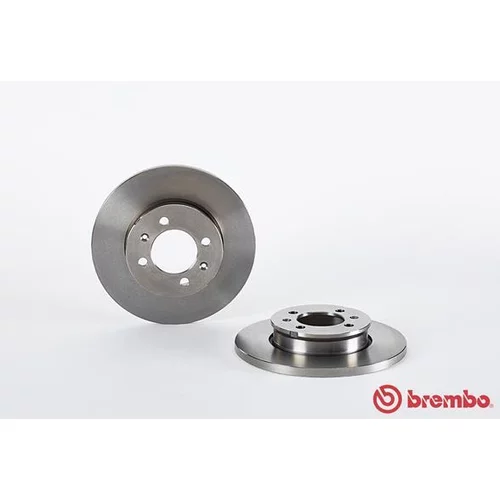 Brzdový kotúč BREMBO 08.4748.10 - obr. 1