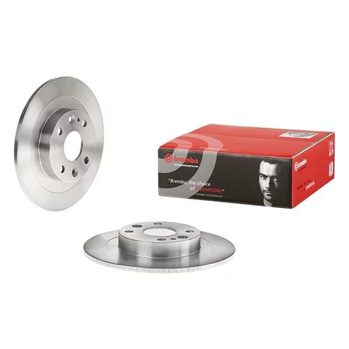 Brzdový kotúč BREMBO 08.6857.10 - obr. 1