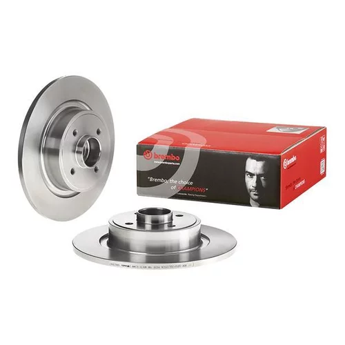 Brzdový kotúč 08.A238.47 /BREMBO/ - obr. 1