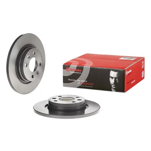 Brzdový kotúč 08.A268.21 /BREMBO/ - obr. 1