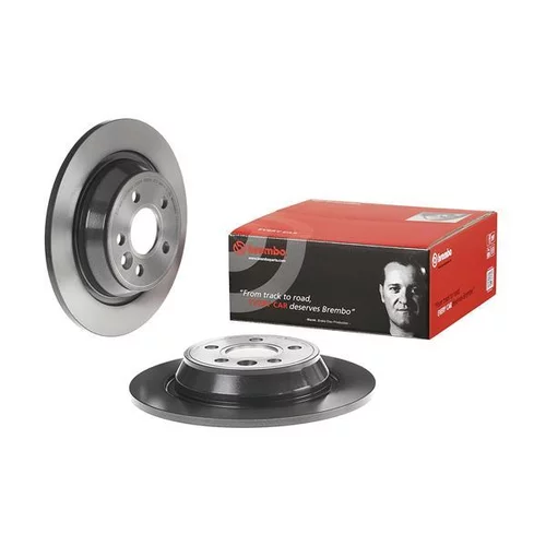 Brzdový kotúč BREMBO 08.A540.11 - obr. 1