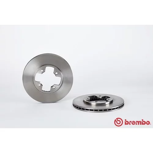 Brzdový kotúč BREMBO 09.4921.10 - obr. 1