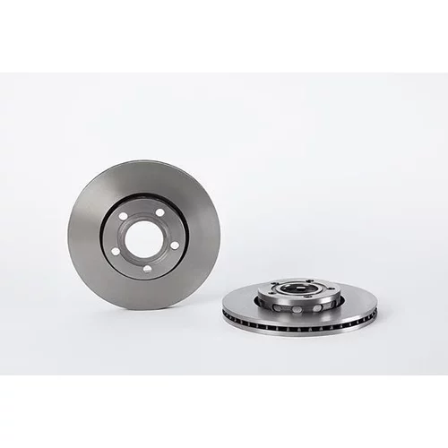 Brzdový kotúč BREMBO 09.5734.10 - obr. 1