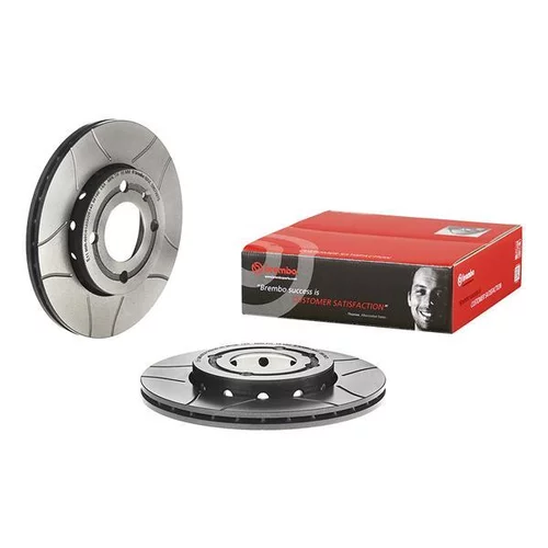 Brzdový kotúč BREMBO 09.6799.75 - obr. 1