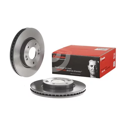 Brzdový kotúč 09.9574.41 /BREMBO/ - obr. 1