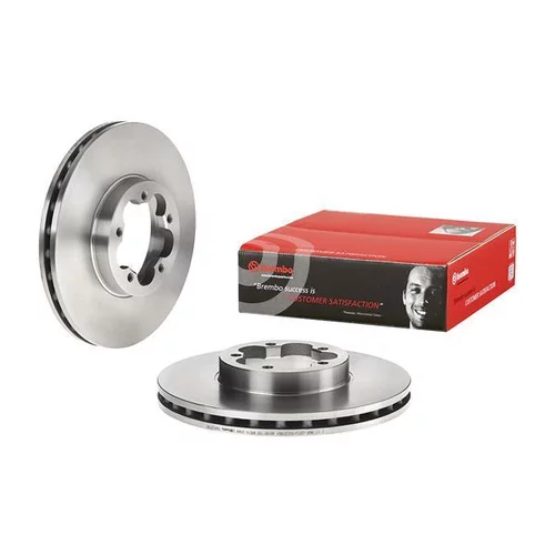 Brzdový kotúč BREMBO 09.A531.20 - obr. 1