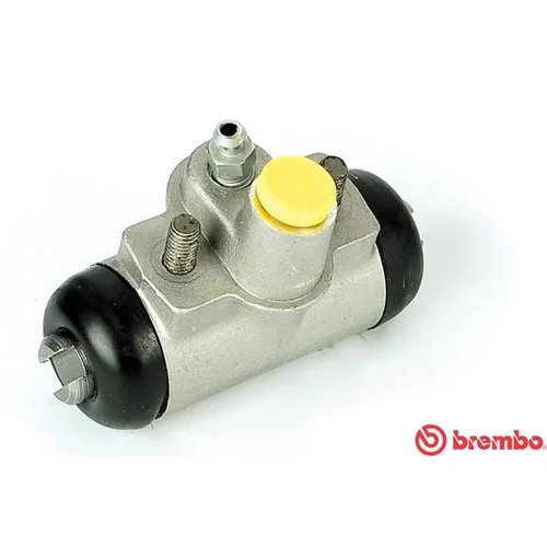 Brzdový valček kolesa BREMBO A 12 150