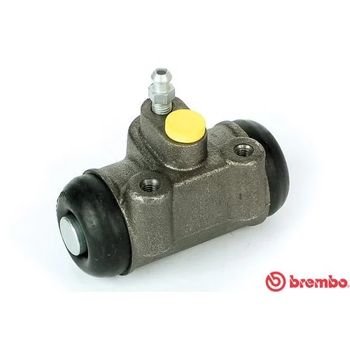 Brzdový valček kolesa BREMBO A 12 196