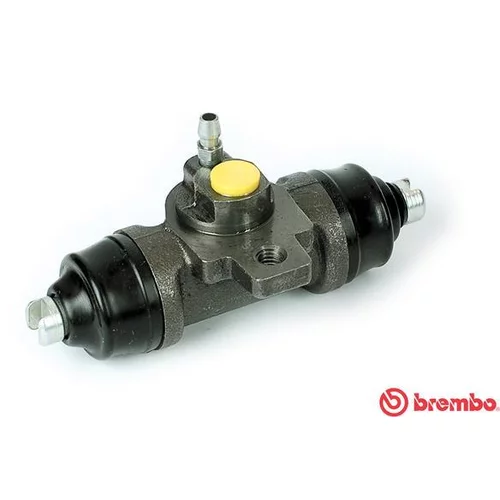 Brzdový valček kolesa BREMBO A 12 245