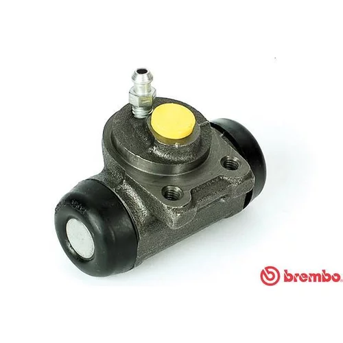 Brzdový valček kolesa BREMBO A 12 256