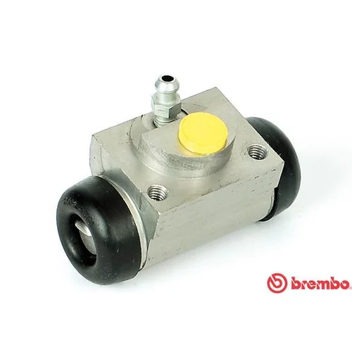 Brzdový valček kolesa BREMBO A 12 617