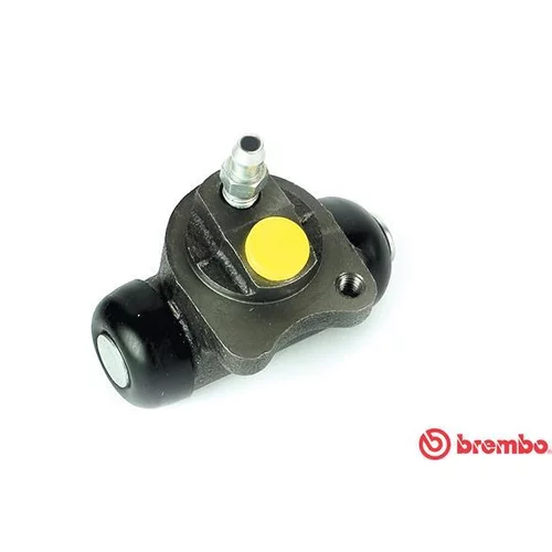 Brzdový valček kolesa BREMBO A 12 701