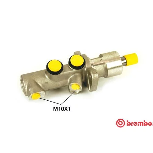 Hlavný brzdový valec BREMBO M 06 003