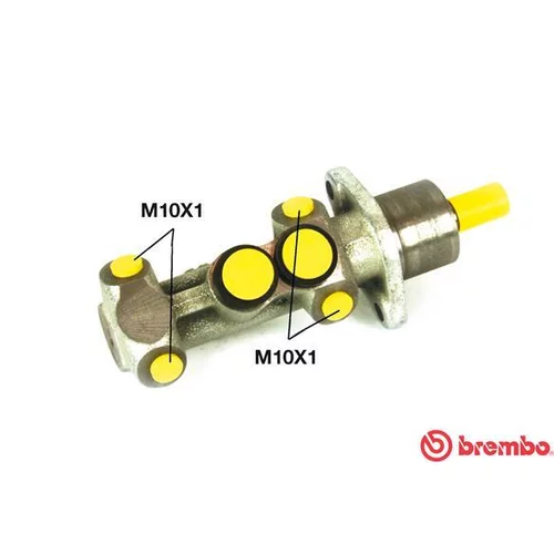 Hlavný brzdový valec BREMBO M 23 040