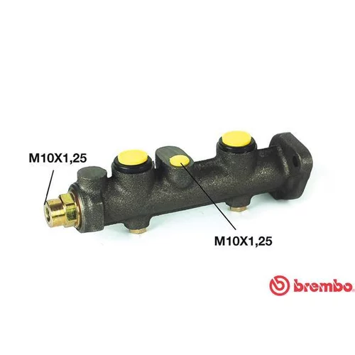 Hlavný brzdový valec BREMBO M 23 098