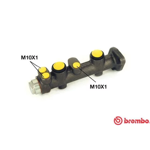 Hlavný brzdový valec BREMBO M 23 110