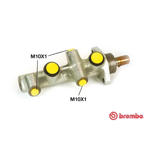 Hlavný brzdový valec BREMBO M 50 006