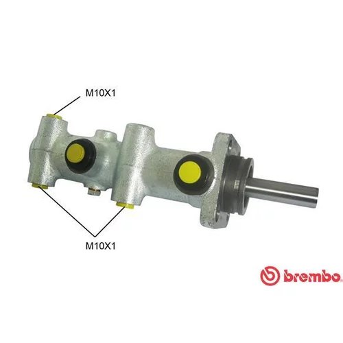 Hlavný brzdový valec BREMBO M 61 115